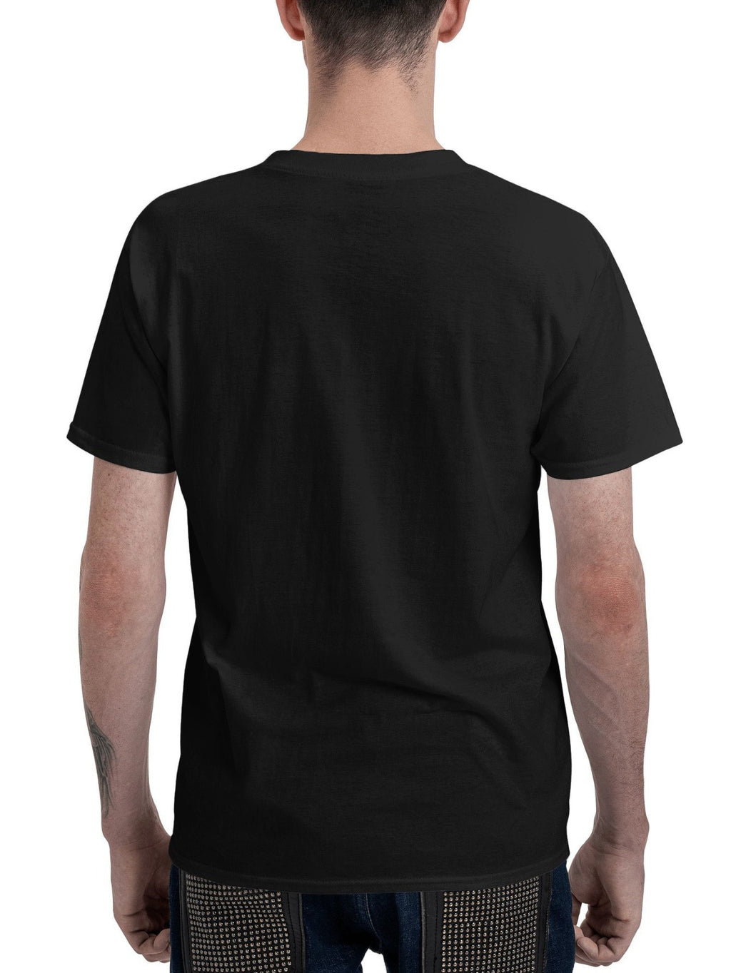 Koppels T-shirt Set - Koning & Koningin - Zwart - Kerst Cadeau