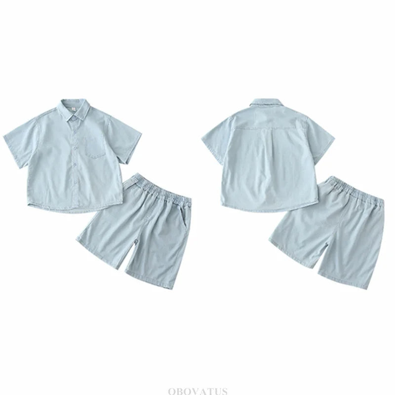 Family Matching Outfit Set