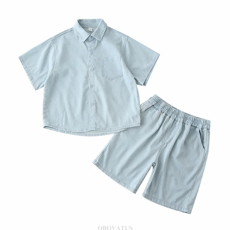 Family Matching Outfit Set