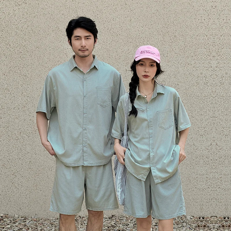 Family Matching Outfit Set