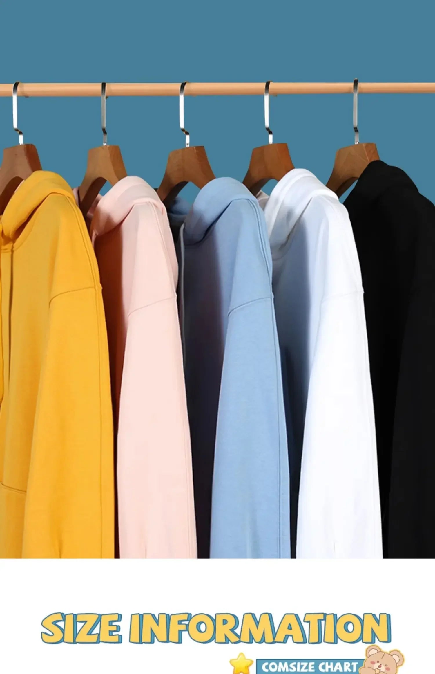 Stitch & Angel Couple Hoodies