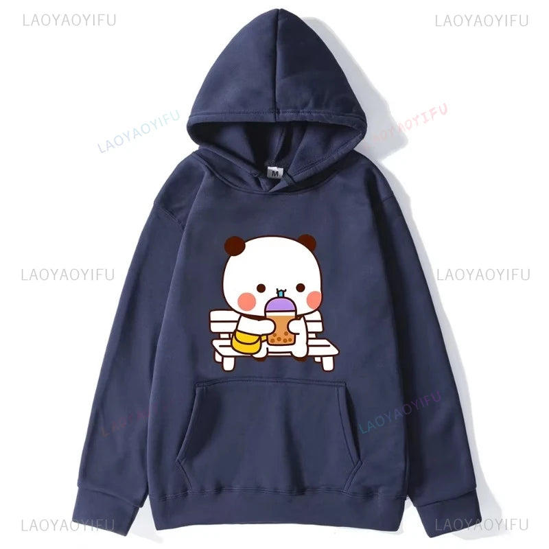 Bubu & Dudu Couple Hoodies
