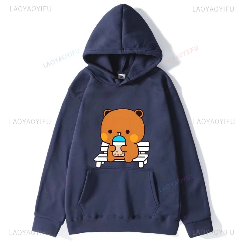 Bubu & Dudu Couple Hoodies